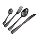 PVD coating cutlery set
